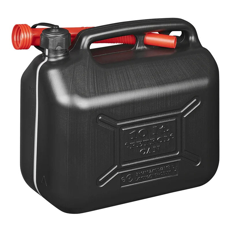 Load image into Gallery viewer, Superior proplus jerrycan un-gekeurd 10l kunststof zwart
