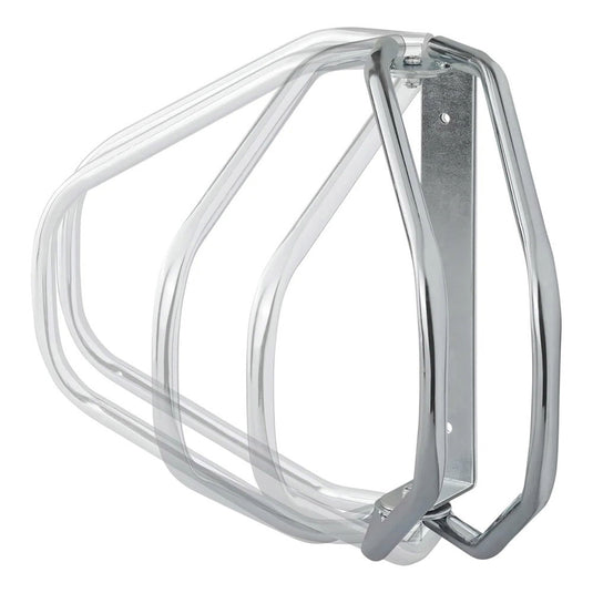 Superior proplus fietsenrek voor 1 fiets muurbevestiging staal