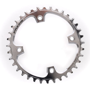 Praxis kettingblad 1x e-ring 104bcd m8 36t pvd 10 11 12sp