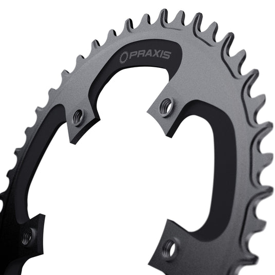 Praxis kettingblad 1x e-ring 110bcd m8 44t