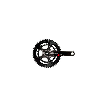 Praxis kettingblad buzz 110bcd 52 36t zwart