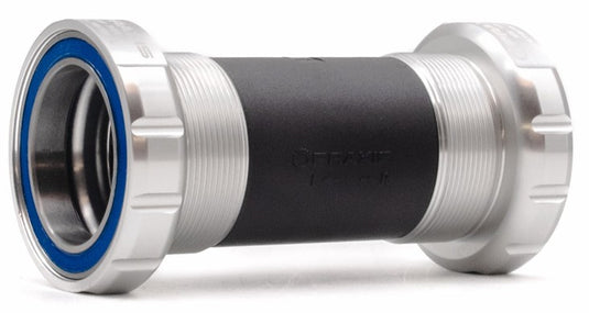 Praxis trapas adapter m30 bsa road mtb 68-73mm zilver