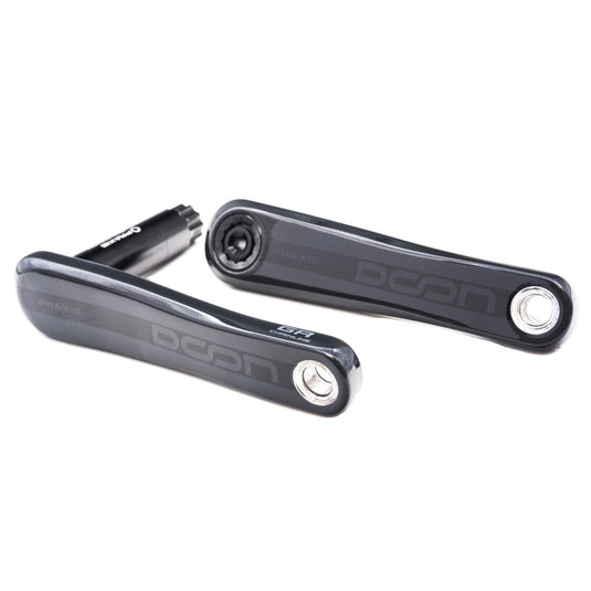 Praxis crankstel doon gr carbon m30-thru 160mm (armset)