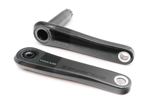 Praxis crankstel zayante gr carbon m30 170mm (armset)