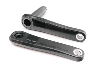Praxis crankstel zayante gr carbon m30 165mm (armset)