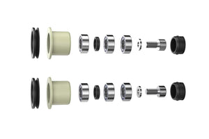 Praxis brodium gen 2 pedaal lager set