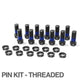 Praxis brodium gen 2 pedaal schroef set