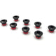 Praxis ketting bladboutjes voor x-rings 8 stuks
