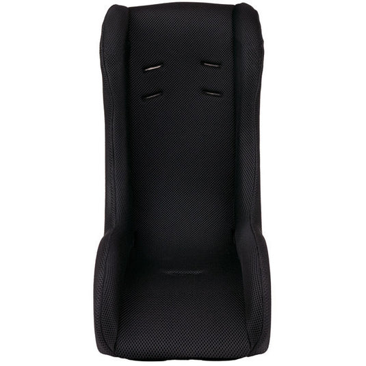 Polisport peuterschaal mini pelican zonder gordel mesh zwart