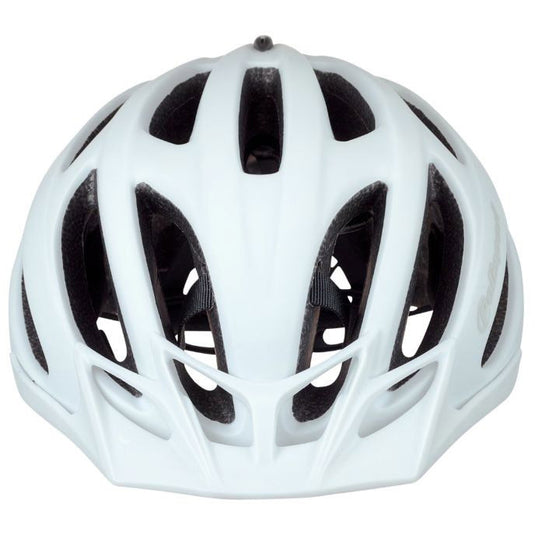 Polisport mtb helm sport-flow m 55-57cm mat wit