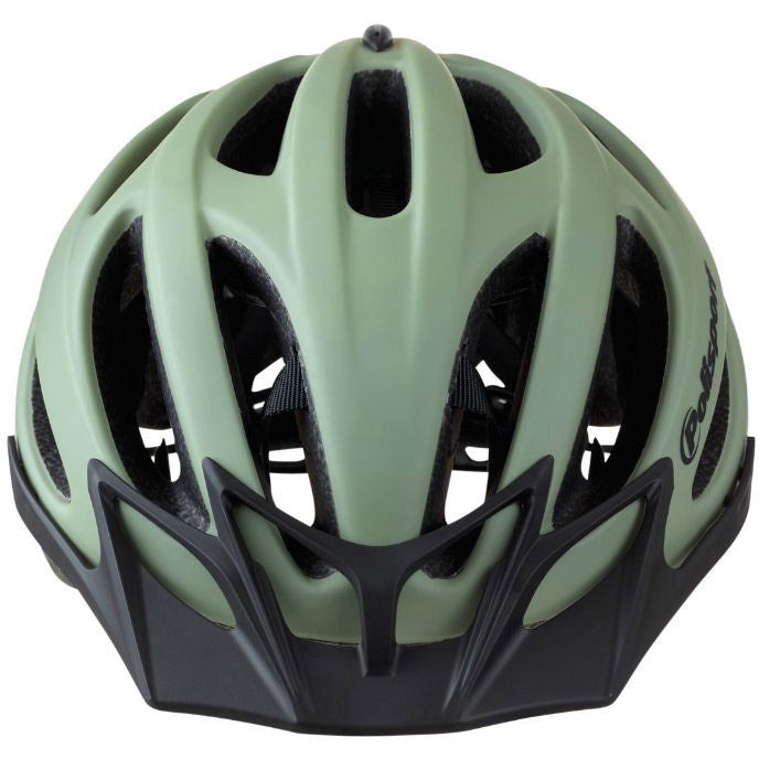 Load image into Gallery viewer, Polisport mtb helm sport-flow m 55-57cm mat groen
