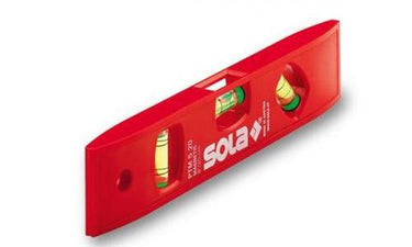 Sola waterpas ptm5 20cm blister