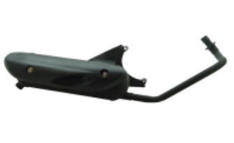 Puch zip 4 takt demper 25 45km