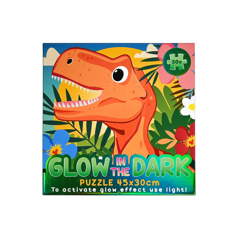 ギャラリービューアに画像をロードする, Glow in the dark puzzel 50pcs
