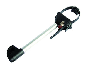 Pro-user framehouder 30mm afsluitbaar lang amber