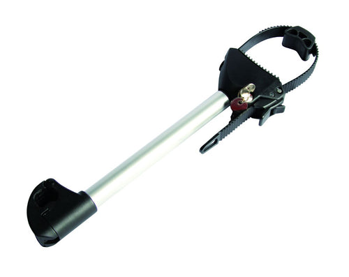 Pro-user framehouder 30mm afsluitbaar lang amber