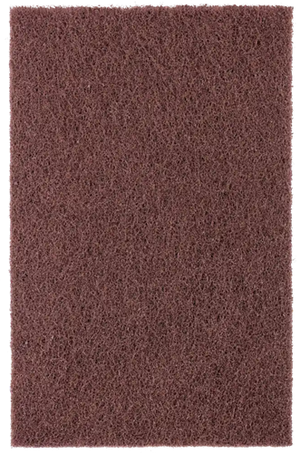 Pferd polinox handpad a180 rood | 10 stuks