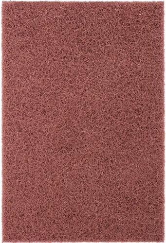 Pferd polinox handpad a280 rood | 10 stuks