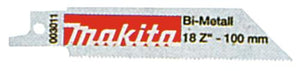 Makita accessoires reciprozaagblad 3011 - s522ef - p-04874