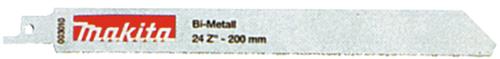 Makita accessoires makita reciprozaagblad 3010 s1122af (5st)