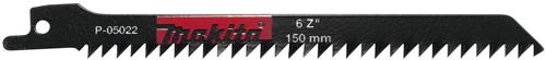 Makita reciprozaagblad 3022 s744d (5st)