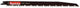 Makita accessoires makita reciprozaagbl 3029 s1431l (5st)