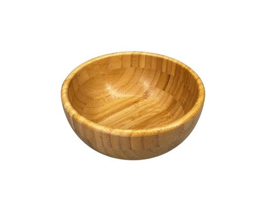 Pandoo bamboe kom - s -14 cm