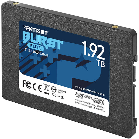 Patriot Patriot Burst 1.92 TB