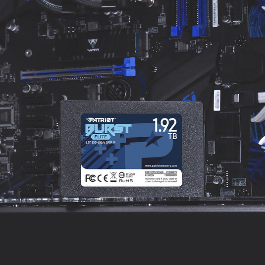 Patriot Patriot Burst 1.92 TB