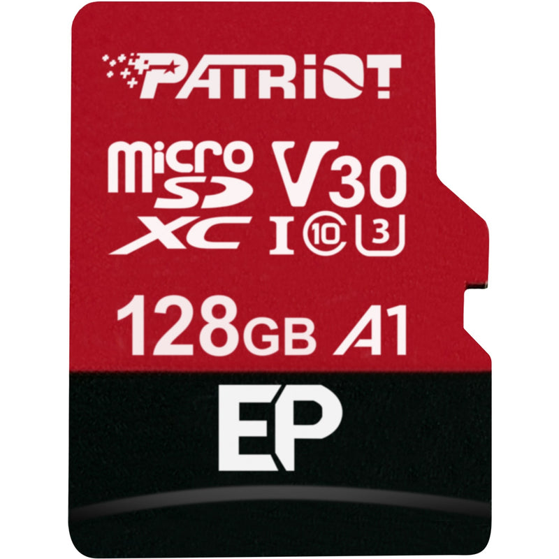 Load image into Gallery viewer, Patriot EP Series microSDXC 128 GB
