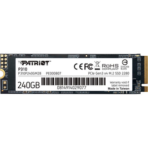 Patriot Patriot P310 240 GB