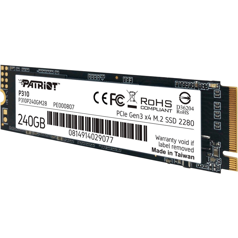 Load image into Gallery viewer, Patriot Patriot P310 240 GB
