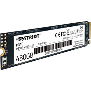 Patriot Patriot P310 480 GB