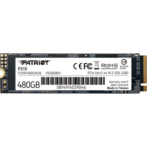 Patriot Patriot P310 480 GB