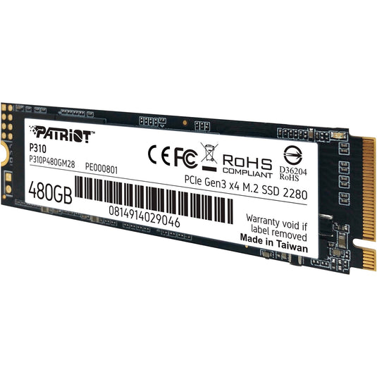 Patriot Patriot P310 480 GB
