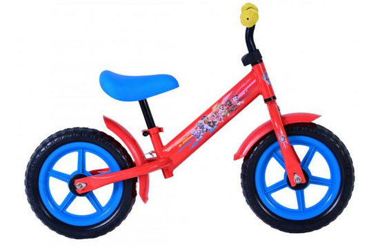 Paw patrol loopfiets metaal