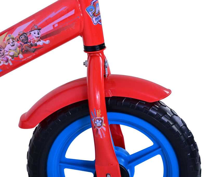 ギャラリービューアに画像をロードする, Volare paw patrol loopfiets metaal
