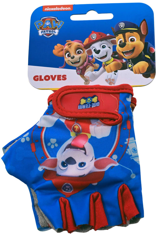 Paw patrol fietshandschoentjes