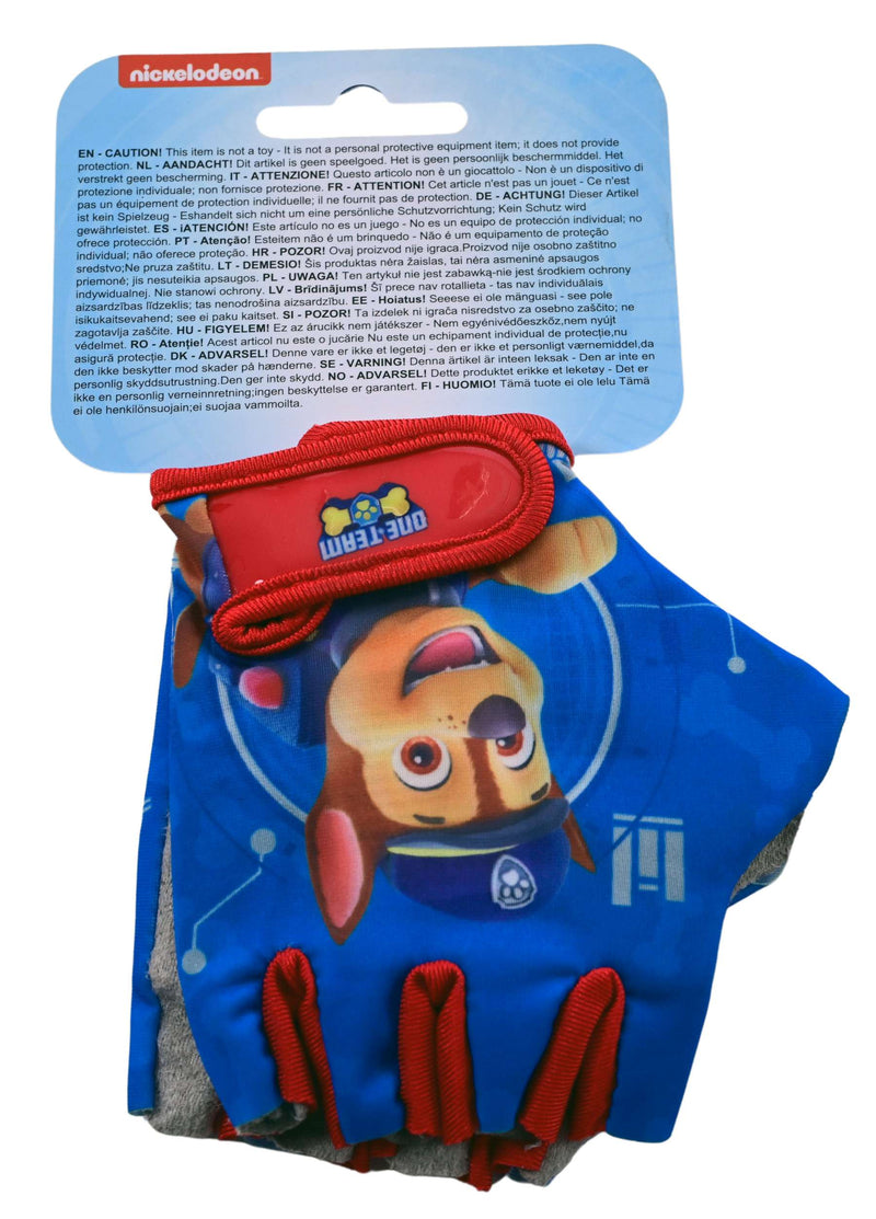 Afbeelding laden in galerijviewer, Volare paw patrol fietshandschoentjes
