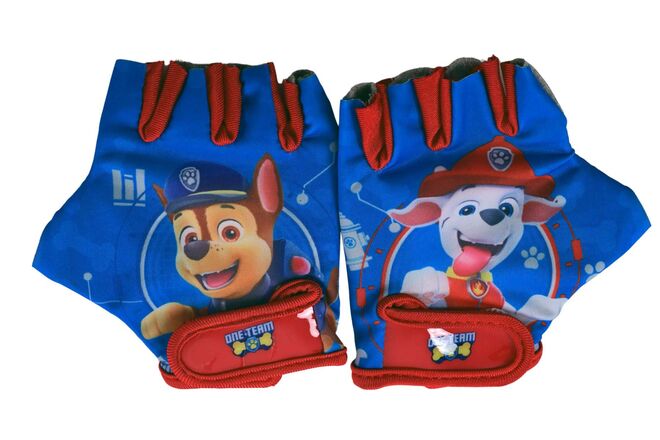 Load image into Gallery viewer, Paw patrol fietshandschoentjes
