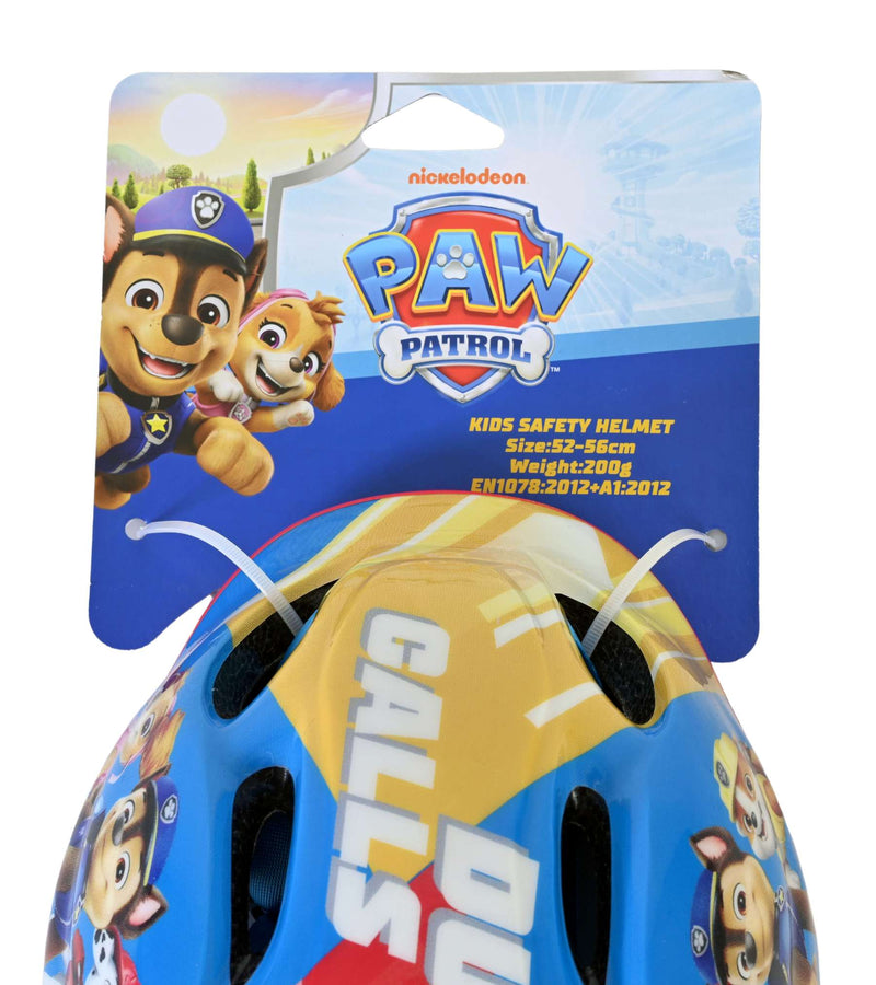 Afbeelding laden in galerijviewer, Volare paw patrol fietshelm - 52-56 cm
