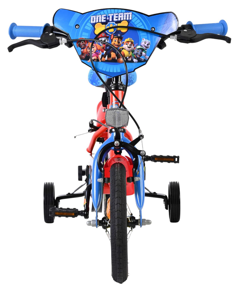 Load image into Gallery viewer, Paw patrol kinderfiets - jongens - 12 inch - twee handremmen
