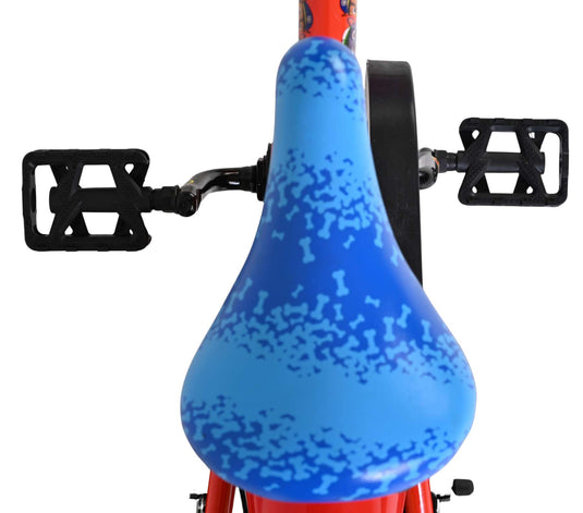 Paw patrol fiets 12 rood 20506