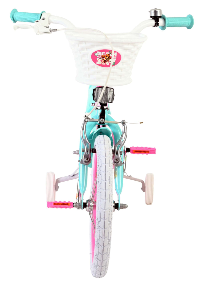 Load image into Gallery viewer, Volare paw patrol kinderfiets - meisjes - 16 inch - roze
