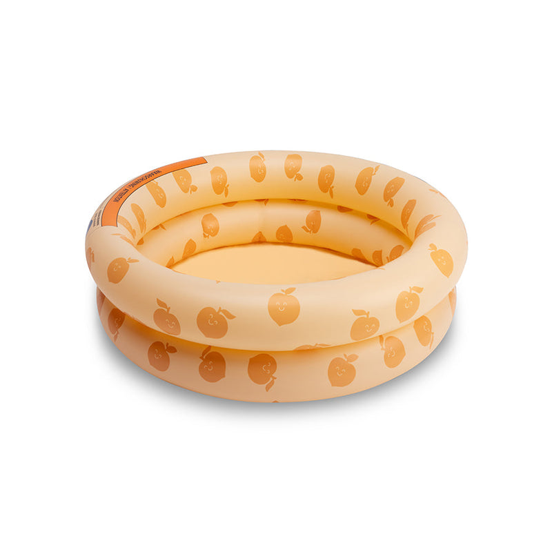 Load image into Gallery viewer, Peaches | oranje zwembad ø 60 cm
