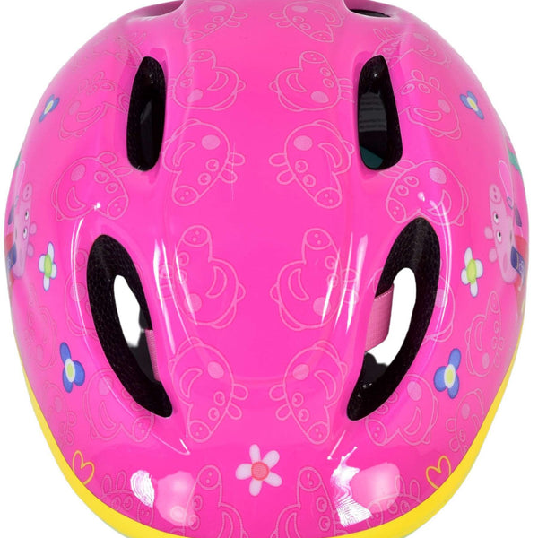 Peppa Pig Fietshelm Roze 51-55 cm