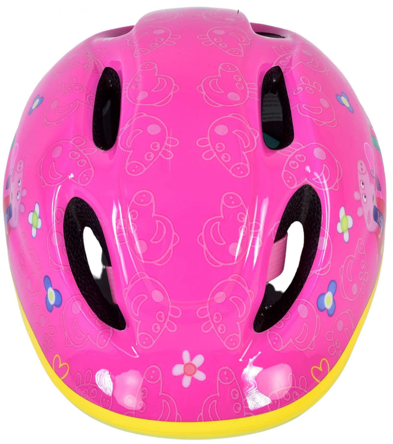 Load image into Gallery viewer, Peppa pig fietshelm - roze - 51-55 cm
