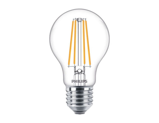 Philips ledlamp - e27 - 1055 lm - bol - helder - 4000k