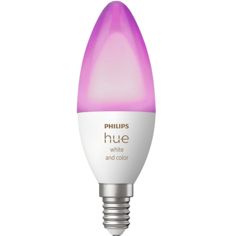 Load image into Gallery viewer, Philips Hue Hue Hue White Color Ambiance E14
