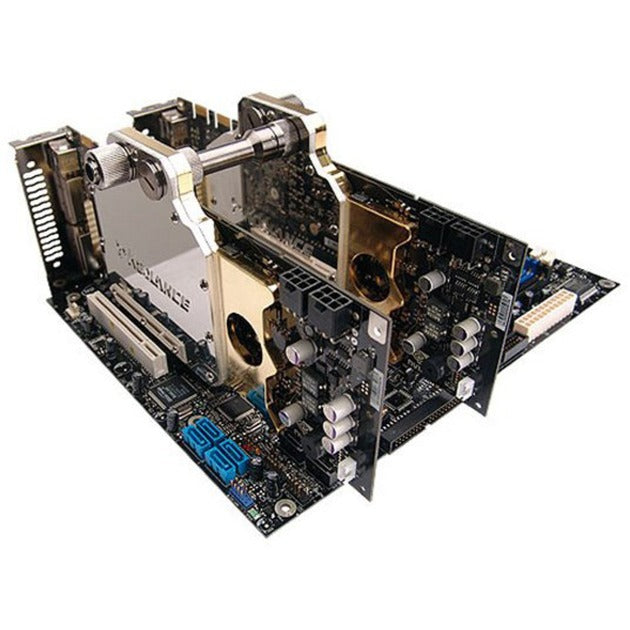 Load image into Gallery viewer, Phobya Phobya SLI Crossfire Connector G1 4 3-Slot
